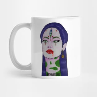 Angelina Mug